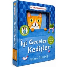 Toyfest Bir Tatlı Rüyalar Hikayesi – Iyi Geceler Kedişler
