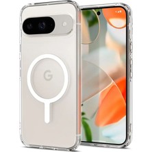 Apsuwa Google Pixel 9 Kılıf London Magsafe Kablosuz Şarj Aarç Tutucu Özellikli