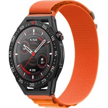 Kreton Huawei Watch Gt3 Se ile Uyumlu Kordon Alpine Loop Döngü Spor Kayış