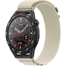 Kreton Huawei Watch Gt3 Se ile Uyumlu Kordon Alpine Loop Döngü Spor Kayış