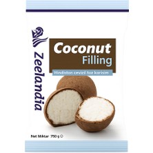 Zeelandia Filling Dolgu Coconut 750 gr