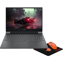 Hp Victus 15-FB3038NT BX9U9EA504 Ryzen7 7445H 16GB 2tbssd RTX4050 15.6" Fhd W11P Dizüstü Bilgisayar