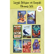 İlk Genç Timaş Saygılı Iletişim ve Empati Okuma Seti - 3-4-5. Sınıf Kitapları (8 Kitap Takım)