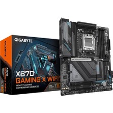 Gigabyte Gıgabyte Anakart Amd Am5 Atx X870 Gamıng x Wıfı7 Outlet