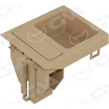 GVA Bozuk Para Kutusu Orta Konsul Bej Bmw E46 98>06
