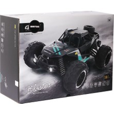 Kaia Life 4d-H5 Blaster Metal Kasa Elektrikli Araba 50 Km -Gepettoys