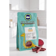 Beyorganik Organik Pancarlı Grissini 120GR