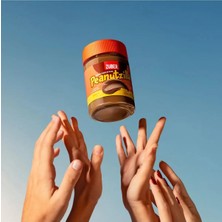 Züber Peanutzilla Kakaolu Yer Fıstığı Kreması 315 gr Glutensiz Katkısız Lezzet ile Yüksek Lifli