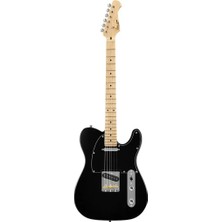 Donner DTL-600 Elektro Gitar (Siyah)
