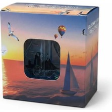 Kaia Life SH40750 Hediyelik Sulu Batmayan Gemi 1 Adet Fiyatıdır