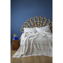 Apricitas Home Fern Blush Çift Kişilik Tek Pike