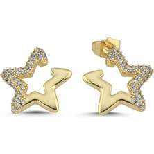Merano Design Meno Gold Küpe
