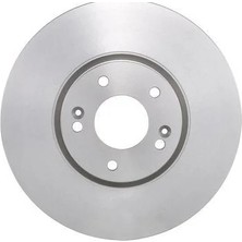 Bosch Ön Fren Diski Hava Kanallı Hyundaı Santafe 2.0l D4HA Crdi Dizel 136HP 10-> / Kıa Sorento 2.0l D4 Ha 11-> 321 Çap x 5 Bijon - Adet Disk Fiyatıdır