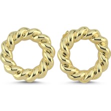 Merano Design Celebre Gold Küpe