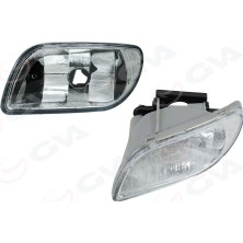 GVA Sis Farı Sol Chevrolet Lacettı J200 03 >
