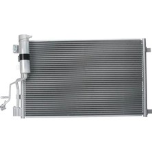 Bosch Klima Radyatörü Kondenser Nıssan Qashqaı 1.5l K9K J10 06-13