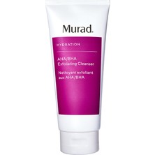 Murad Aha Bha Exfoliating Cleanser Soyucu Etkili Yüz Temizleme Peelingi 148 ml