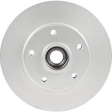Bosch Arka Fren Diski Renault Megane Iv 15> Dış Cap: 260 mm K:86 mm 5 Delik Abs Sensörlü Rulmanlı