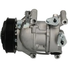 Bosch Klima Kompresörü Toyota Yarıs 1.4l 1ndtv D-4d NLP130 6 Vites 10->