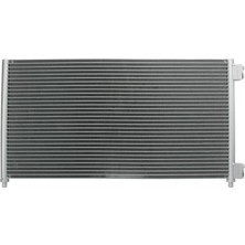 Bosch Klima Radyatörü Kondanser Fıat Doblo 01> 1.2 1.3d Mjet 1.9 Jtd