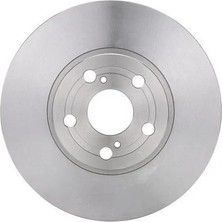 Bosch Ön Fren Diski Hava Kanallı Toyota Avensıs 1.6l 3zzfe Vvti ZZT250 03-08 / 2.0l 1AZFSE AZT250 03-08 277 Çap x 5 Bijon - Adet Disk Fiyatıdır