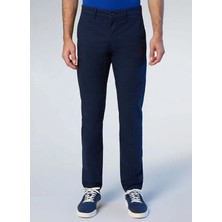North Sails Lacivert Erkek Slim Fit Pantolon NS0000673071