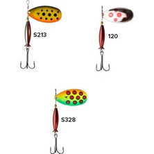 Condor 5129 #3 12GR Spinner Yem Renk : 120