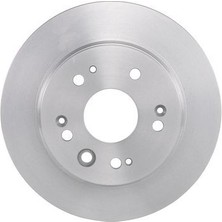 Bosch Arka Fren Diski Dolu Tip Honda Cr-V 2.0l K20A4 Rd8 Kasa 02-04 282 Çap x 5 Bijon - Adet Disk Fi Yatıdır