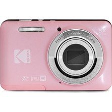 Kodak Pixpro FZ55 Kompakt Dijital Fotoğraf Makinesi - Dahili Batarya