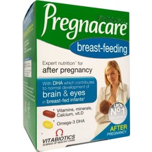 Vitabiotics Pregnacare 56 Tablet Omega 3 (Balık Yağı) İçeren Besin Desteği