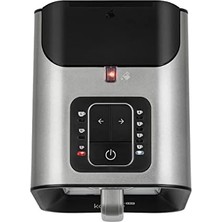 Kaave Uno Pro Türk Kahve Makinesi, 735W, 4 Fincan Kapasite, 1 L Hazne, 32.5 x 24 x 29 Cm,