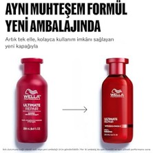 Professionals Repair Şampuan Kuru ve Yıpranmış Saçlar Için Saç Detoksu Daha Güçlü Saçlar Onarım ve Nem 250 ml