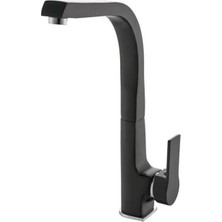 Artı Armatür Solid Color Kuğu Lavabo Bataryası