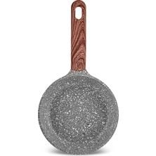 Emsan Dark Silver Biogranit Mini Tava 14 cm