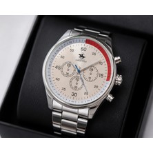 G.sport Polo Erkek Metal Kordon Analog Kol Saati