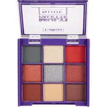 Callista Multi Eyeshadow Göz Farı Paleti 102 Nude Inspiration