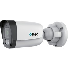 Ttec IPBP-2315M-M/COLOR 2mp 2.8mm Sabit Lensli Ir Ip Bullet Kamera (Tss)