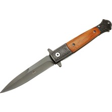 Sibirya Işlemeli Çakı S-2218 20 cm