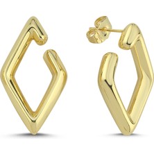 Merano Design Eske Gold Küpe