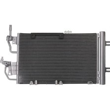 Bosch Klima Kondenseri Radyatörü Astra H 04>10 1.3-1.7-1.9 Cdtı-Zafıra B 05>15 1.7-1.9 Cdtı 535X328X12