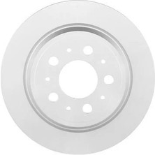 Bosch Arka Fren Aynası Volvo S60 01-10 S70 01-05 S80 98-06 XC70 00-07 288X12X5DL Delykly 986478495-DF4066