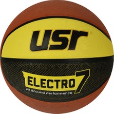 USR Electro7 7 No Basketbol Topu