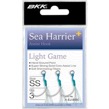 Bkk Sea Harrier+ Olta Iğnesi Iğne No : M