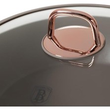 Berlinger Haus Sahara Tencere 28 cm Taupe