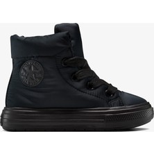 Converse Chuck Taylor All Star Unisex Siyah Bot