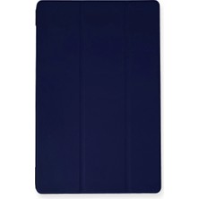 Aslanoğlu Store Ipad 10.2 (7.nesil) Kılıf Tablet Smart Kılıf - Lacivert