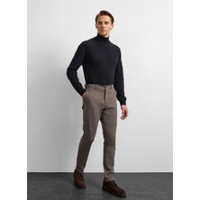 Back And Bond Vizon Erkek Slim Fit Pantolon B35W33008