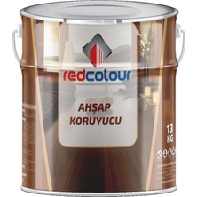 Redcolour Vernikli Ahşap Koruyucu