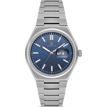 Momentus Men's Crown Master CM380S-11SS
