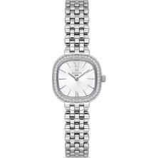 Hislon Queen Classic QL220S-02STS Kadın Kol Saati ve Bileklik